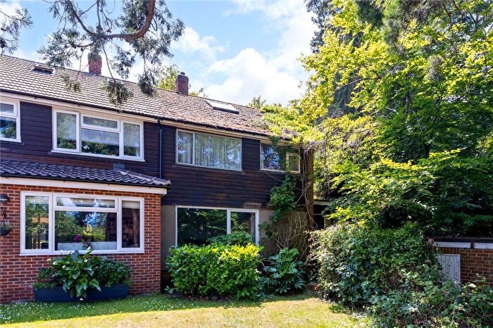 3 Bedroom Semi-Detached House For Sale In Parkgate Road, Reigate, Surrey, RH2