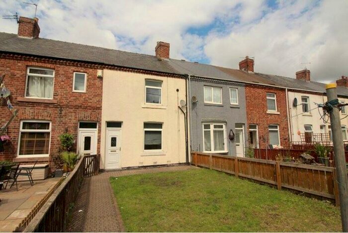 3 Bedroom Terraced House To Rent In Fenton Terrace, ., Houghton Le Spring, Tyne And Wear, DH4