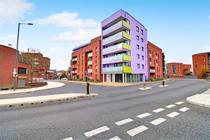 2 Bedroom Flat To Rent In Knightley Court Canning Road, Harrow, HA3