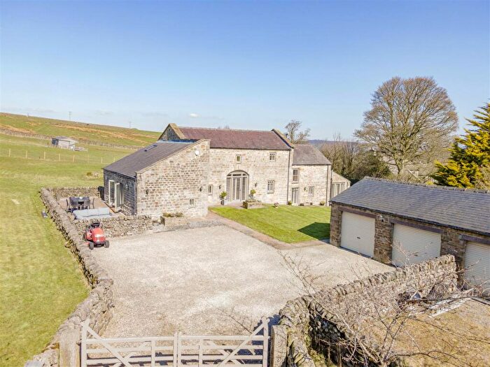 4 Bedroom Country House For Sale In Heyshaw, Harrogate, HG3