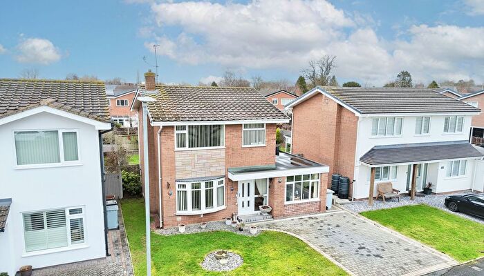 4 Bedroom Detached House For Sale In Hellath Wen, Nantwich, CW5