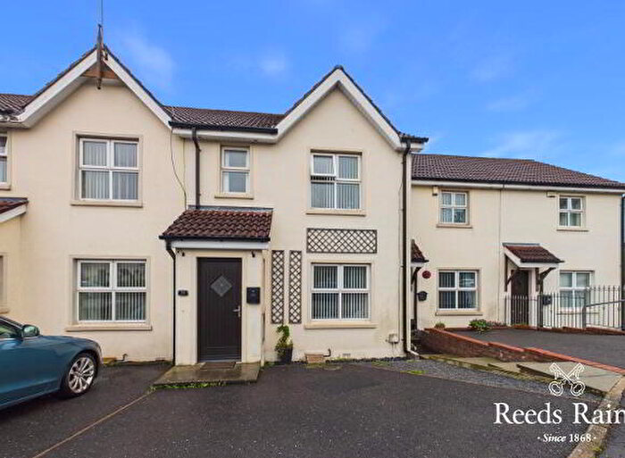 3 Bedroom Mid Terraced House For Sale In Brook Lane, Bangor, BT19