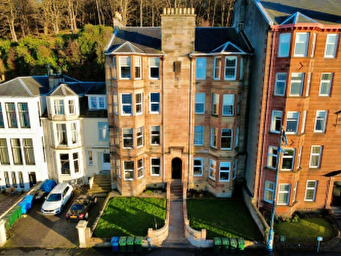 3 Bedroom Flat For Sale In Flat /, Battery Place, Rothesay, PA20