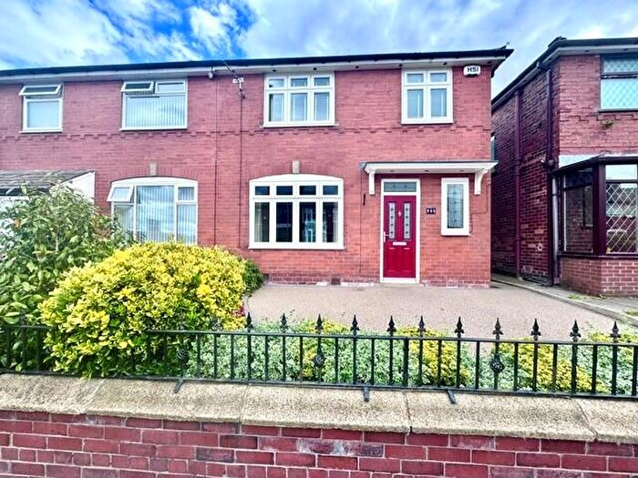 3 Bedroom House To Rent In Longfield Road, Bolton, BL3