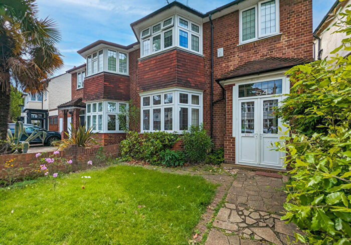 4 Bedroom Semi-Detached House To Rent In Richmond Park Road, East Sheen, SW14