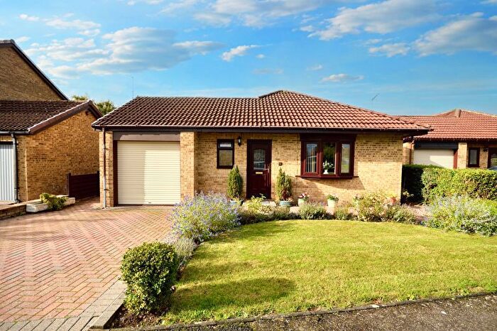 3 Bedroom Detached Bungalow For Sale In Benlaw Grove, Felton, NE65