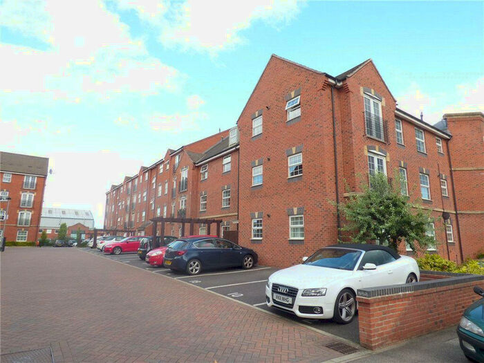 2 Bedroom Apartment To Rent In Magnus Court, Derby, Derbyshire, DE21