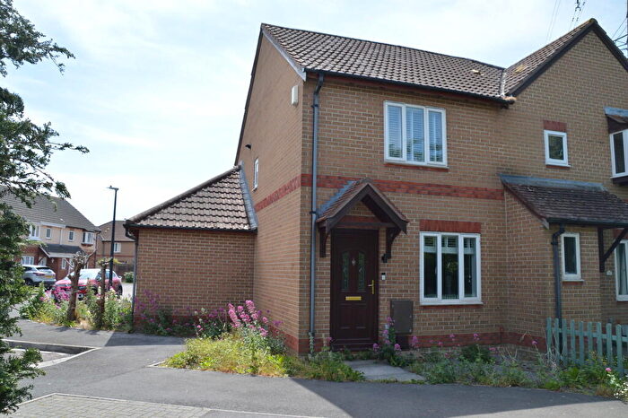 2 Bedroom Semi-Detached House To Rent In Honeysuckle Place, Weston-super-Mare, BS24