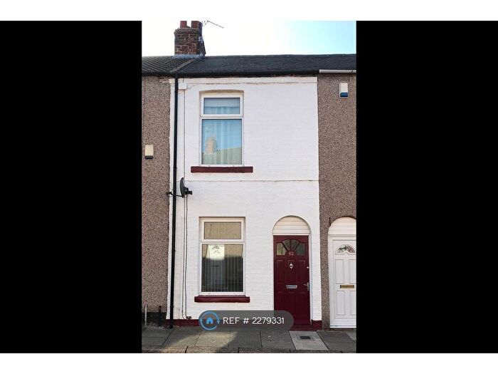2 Bedroom Terraced House To Rent In Lambton Street, Middlesbrough, TS6