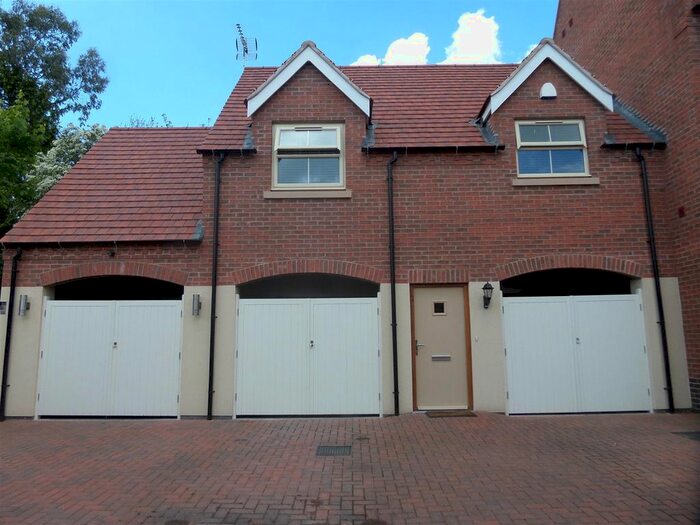1 Bedroom Flat To Rent In Manor View Close, Worthington, Ashby-De-La-Zouch, Leicestershire LE65