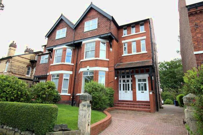 1 Bedroom Apartment To Rent In Egerton Road South, Heaton Moor, Stockport, SK4