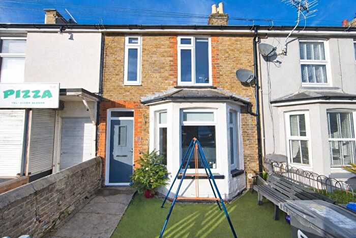 4 Bedroom Terraced House For Sale In Church Lane, Deal, Kent, CT14