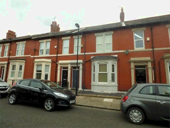 2 Bedroom Terraced House To Rent In Treherne Road, Jesmond, Newcastle, NE2