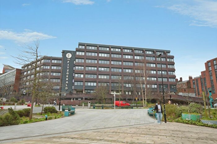 1 Bedroom Flat For Sale In West Bar, Sheffield, S3