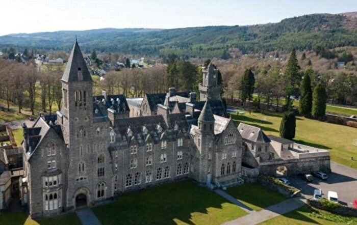 2 Bedroom Flat For Sale In Brothers Wing, The Highland Club, St. Benedicts Abbey, Fort Augustus, PH32