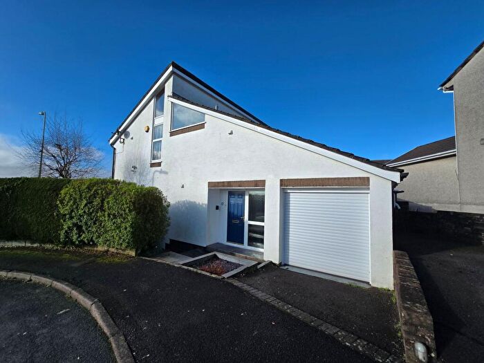 4 Bedroom Detached House For Sale In Ger-Y-Sedd, Brackla, CF31