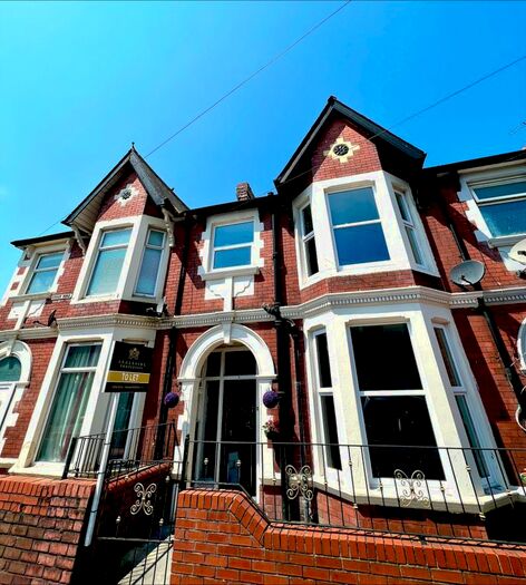 3 Bedroom Terraced House To Rent In Cedar Road, Newport, NP19