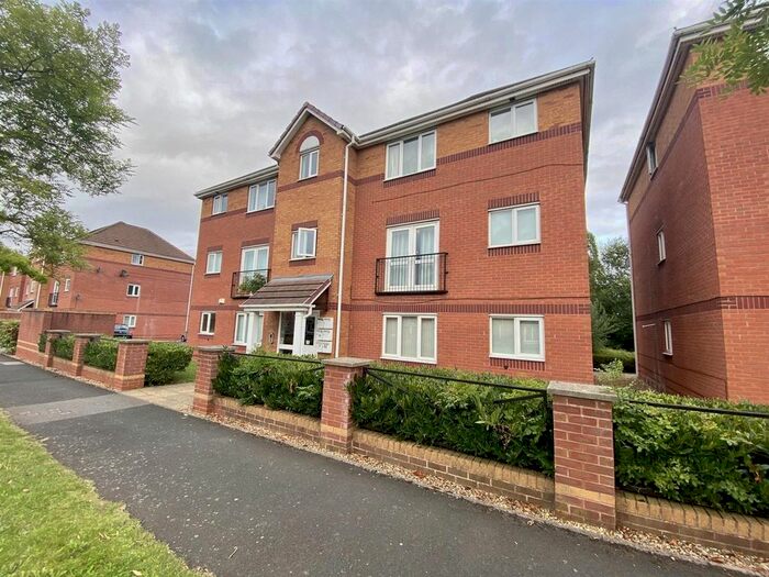 2 Bedroom Flat To Rent In Alverley Road, Coventry, CV6