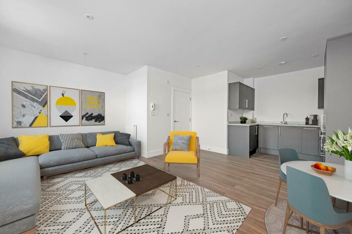 1 Bedroom Apartment To Rent In Ernest Avenue, West Norwood, London, SE27