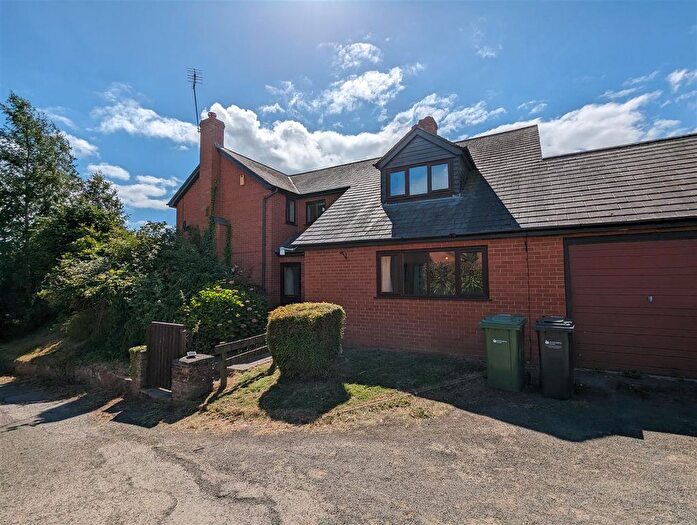 4 Bedroom Detached House To Rent In Staunton-On-Wye, Hereford, HR4