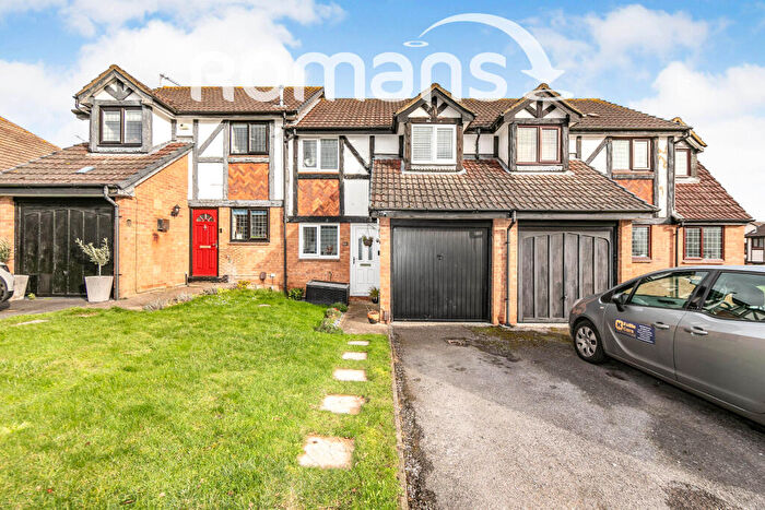 2 Bedroom Terraced House To Rent In Measham Way, Lower Earley, Reading, RG6