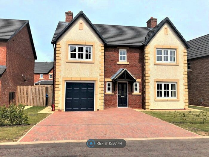 4 Bedroom Detached House To Rent In Townshill Drive, Kirkham, Preston, PR4