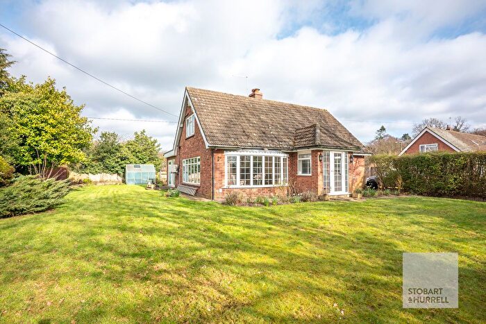 3 Bedroom Detached House For Sale In Fairfield, Honeycombe Road, Salhouse, Norfolk, NR13