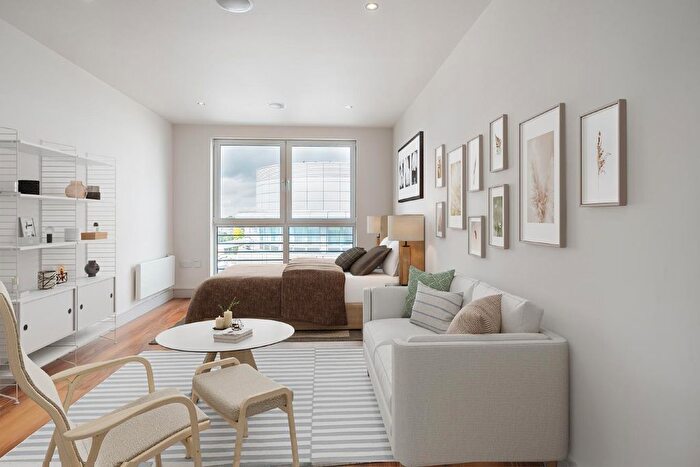 Studio For Sale In Townmead Road, Fulham, London, SW6