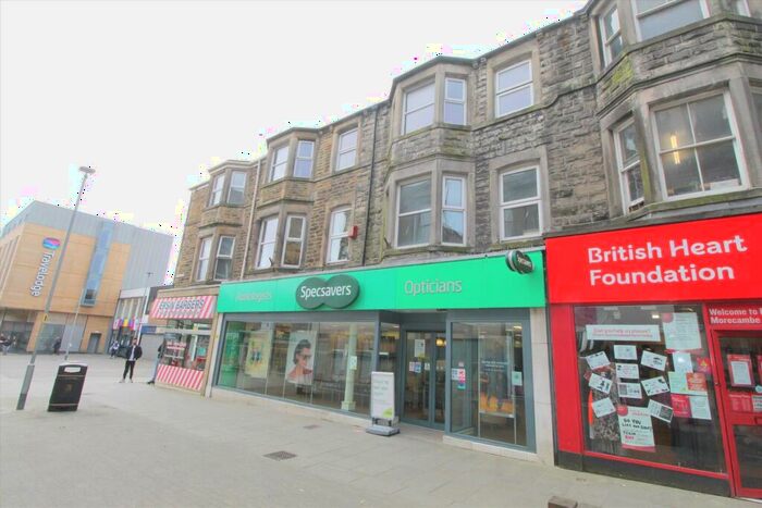 1 Bedroom Flat For Sale In Euston Road, Morecambe, LA4