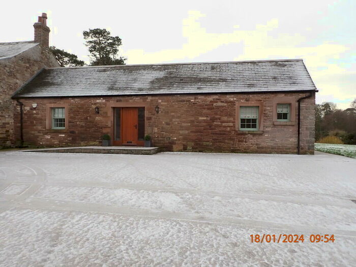 3 Bedroom Barn Conversion To Rent In How Mill, Brampton, CA8