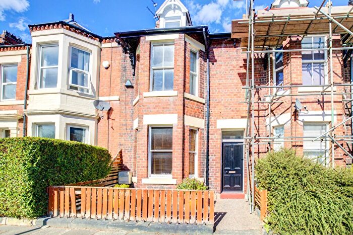 5 Bedroom House To Rent In Lily Avenue, Jesmond, Newcastle Upon Tyne, NE2