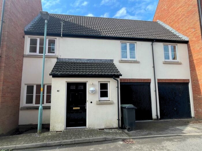 3 Bedroom Terraced House To Rent In Phelps Mill Close, Dursley, GL11