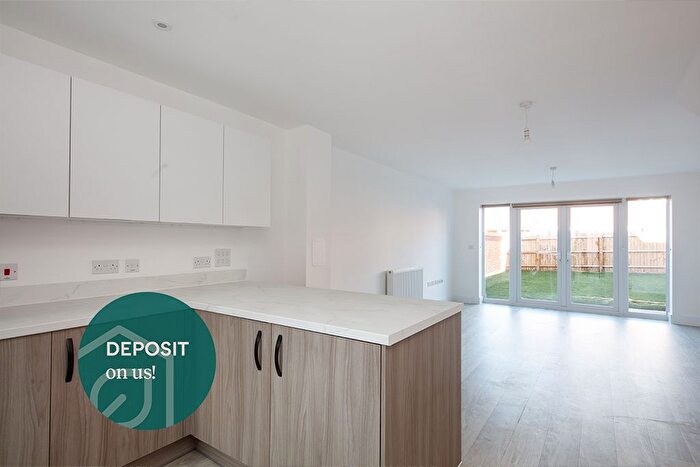 3 Bedroom End Terrace House To Rent In Leaf Living At Chesterwell, Mile End, Colchester, Essex, CO4
