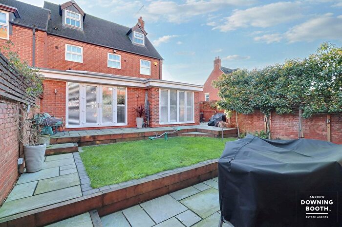 6 Bedroom Mews For Sale In Briarwood Mews, Rugeley Road, Armitage, WS15