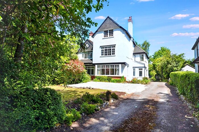 6 Bedroom Detached House For Sale In Newcastle Road, Stone, ST15