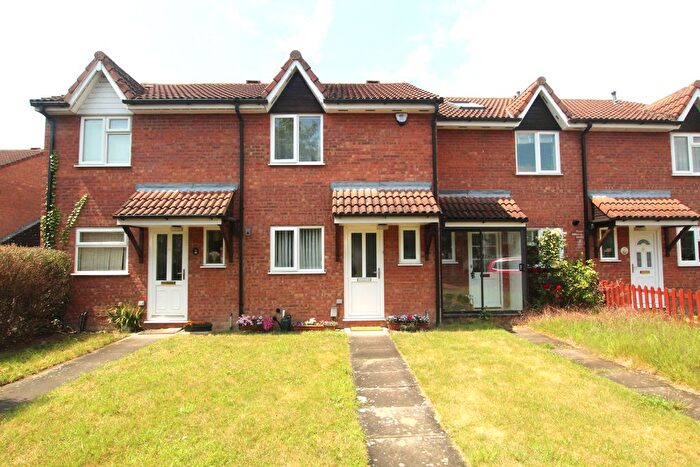 3 Bedroom Terraced House To Rent In Caribou Way, Cherry Hinton, CB1