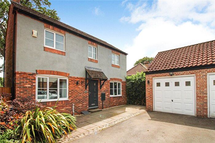 3 Bedroom Detached House For Sale In Pinfold Green, Staveley, Knaresborough, North Yorkshire, HG5