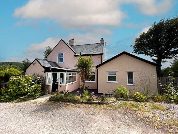 3 Bedroom Detached House For Sale In Pabo Lane, Llandudno Junction, LL31