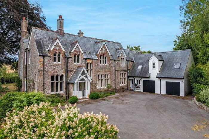 6 Bedroom Detached House For Sale In Hooke, Beaminster, DT8