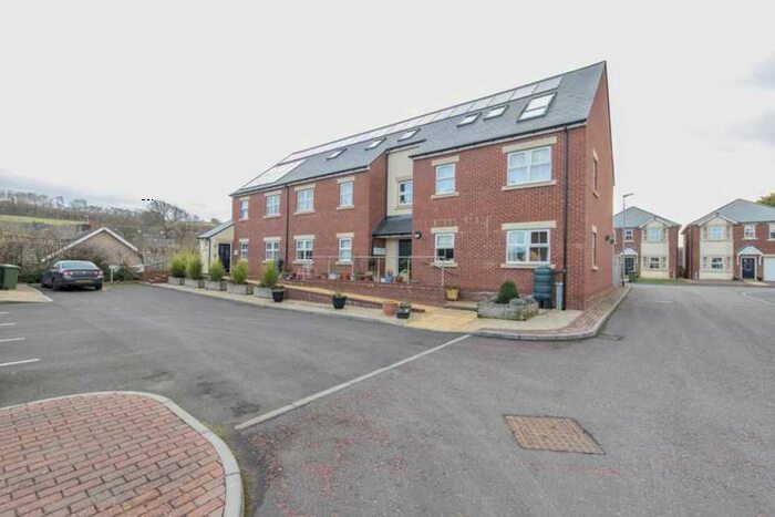 2 Bedroom Apartment To Rent In South Gables, Haydon Bridge, NE47