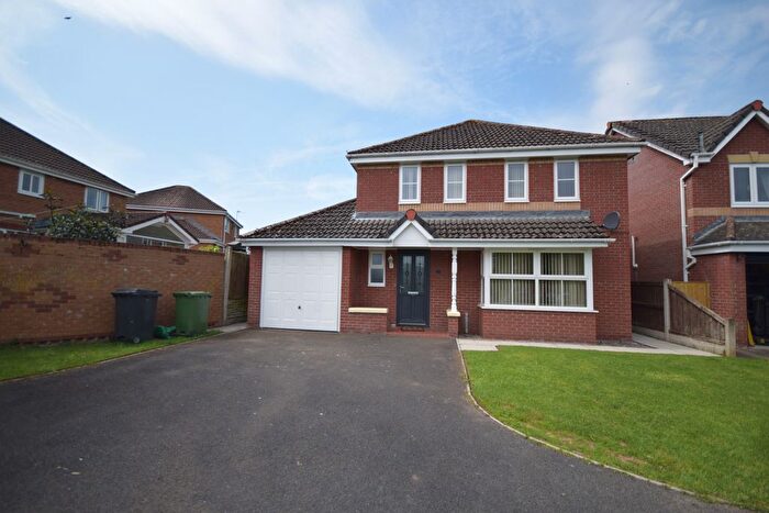 4 Bedroom Detached House To Rent In Hunters Crescent, Carlton, Carlisle, CA1