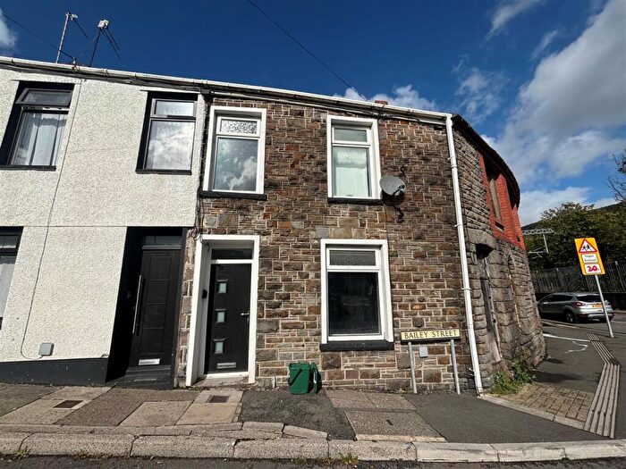 3 Bedroom Terraced House To Rent In Bailey Street, Mountain Ash, CF45