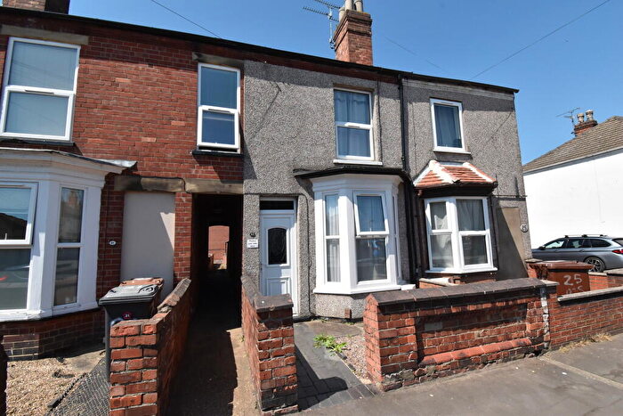 3 Bedroom Terraced House For Sale In Moor Street, Lincoln, LN1
