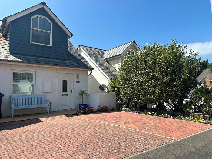 3 Bedroom Semi-Detached House For Sale In Trerose Coombe, Downderry, PL11