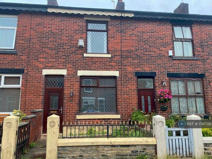 2 Bedroom Terraced House To Rent In Knowles Street, Radcliffe, Manchester, M26