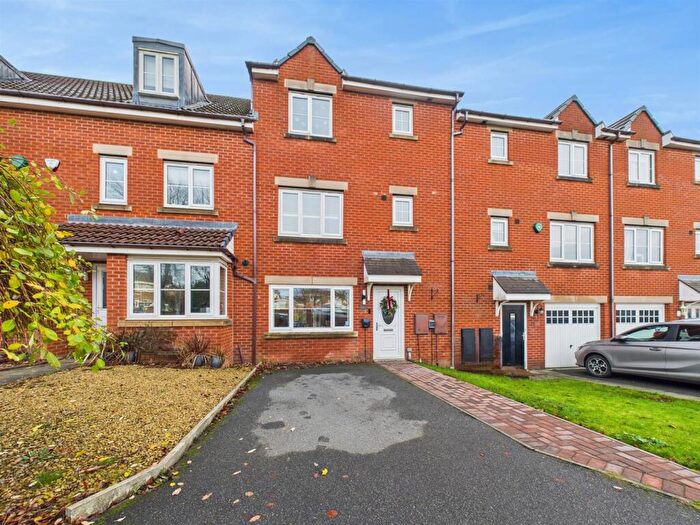 4 Bedroom Terraced House For Sale In Ambleside Court, Birtley, Chester Le Street, DH3