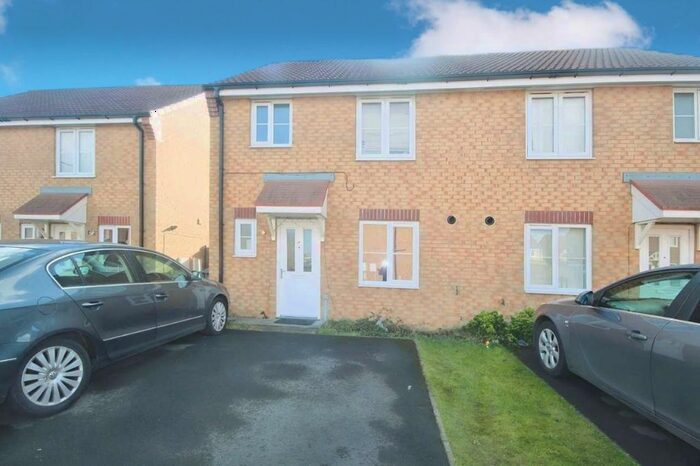 3 Bedroom Terraced House To Rent In Blenheim Road South, Middlesbrough, North Yorkshire, TS4