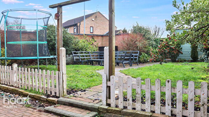 3 Bedroom Detached House For Sale In Heron Walk, March, PE15