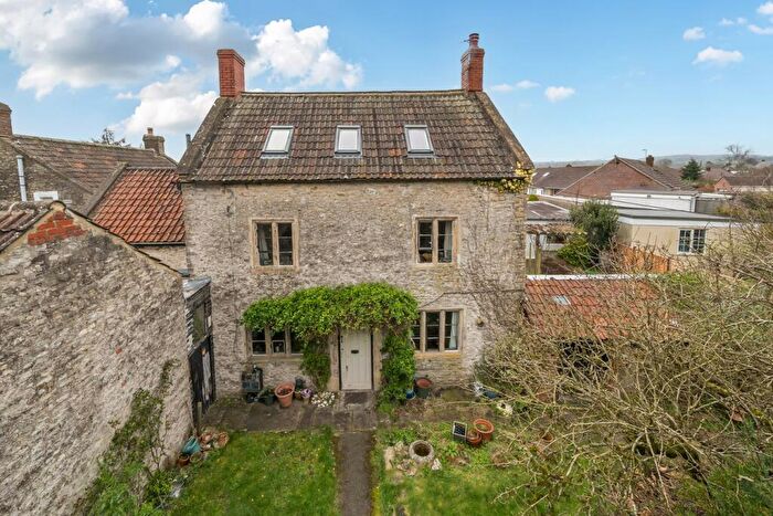5 Bedroom Character Property For Sale In Kent, Shepton Mallet, BA4