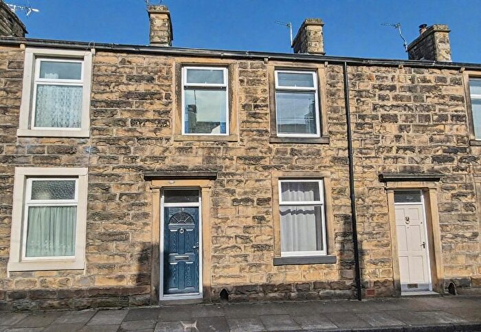 3 Bedroom Terraced House For Sale In Wilson Street, Clitheroe, BB7